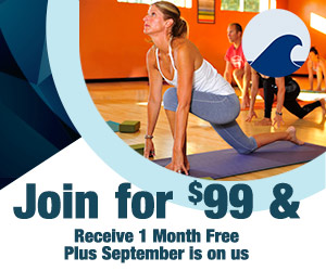 Join in the month of September for $99 and receive 1 month Free plus the rest of September is on us!