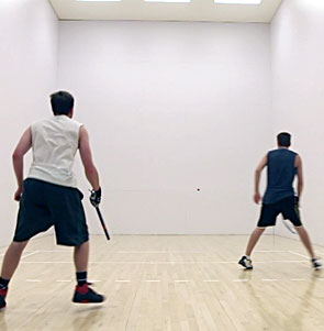 Book Paddle & Racquetball Online (manasquan only)
