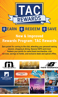 TAC Rewards