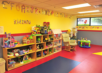 The Atlantic Club Kidzone childcare Manasquan and Red Bank locations.