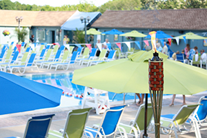 Cabana Pool